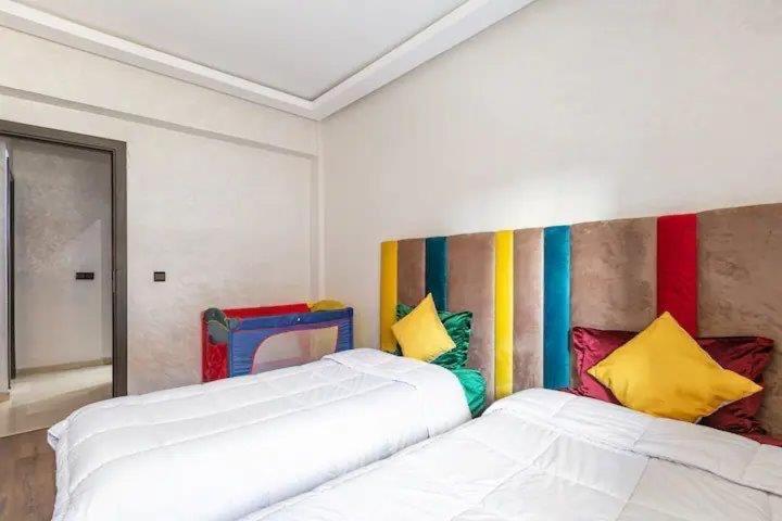 Appartement Marrakech Gueliz Marrakesch Exterior foto