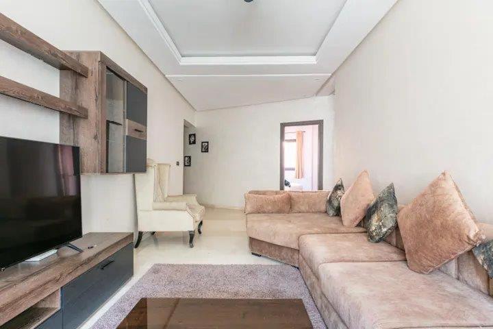Appartement Marrakech Gueliz Marrakesch Exterior foto