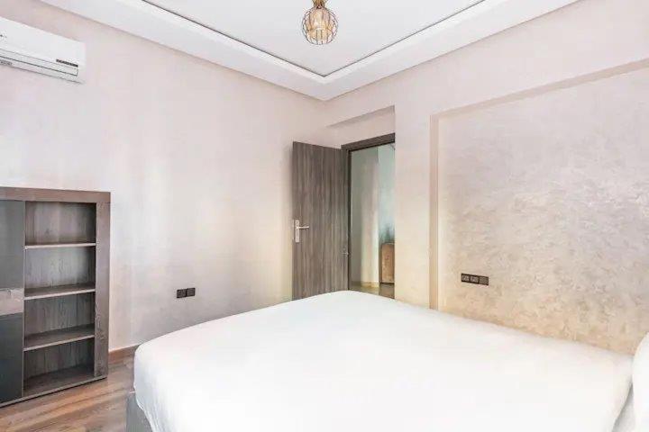 Appartement Marrakech Gueliz Marrakesch Exterior foto