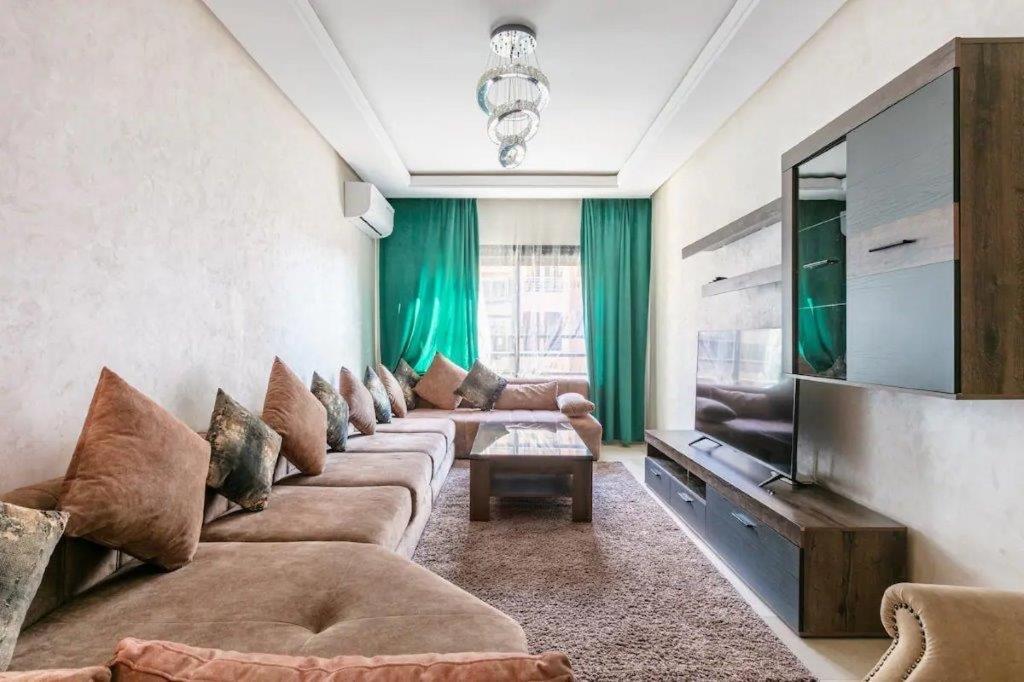 Appartement Marrakech Gueliz Marrakesch Exterior foto